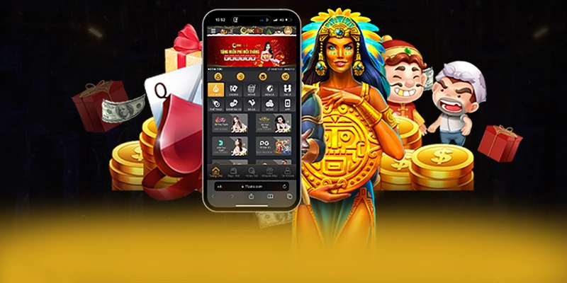 CONGA6789 - Thương hiệu game trực tuyến hấp dẫn được cộng đồng game thủ yêu thích – Cập nhật ngay CONGA6789